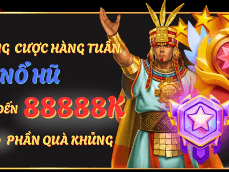 Các chương trình ưu đãi xoxo66
