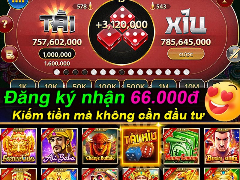 Casino trực tuyến xoxo66 với người chia bài thật
