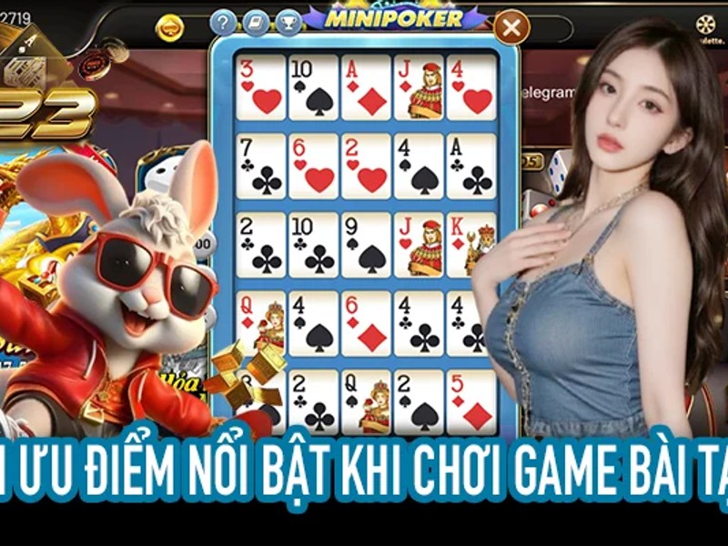 Sòng bạc trực tuyến xoxo66 với dealer và bàn chơi