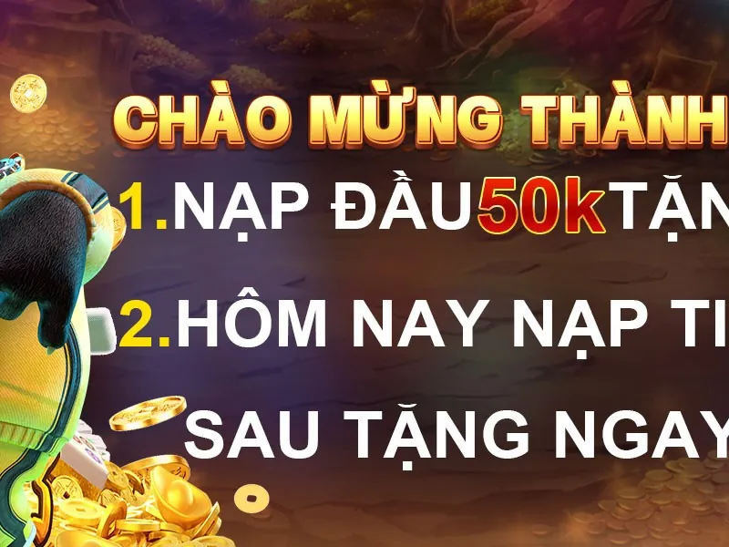Tiền thưởng chào mừng cho người chơi mới xoxo66