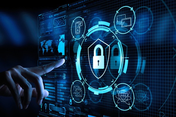 Minh họa việc thu thập dữ liệu cá nhân một cách an toàn và minh bạch, với các biểu tượng liên quan đến thông tin người dùng, biểu mẫu và sự đồng ý.